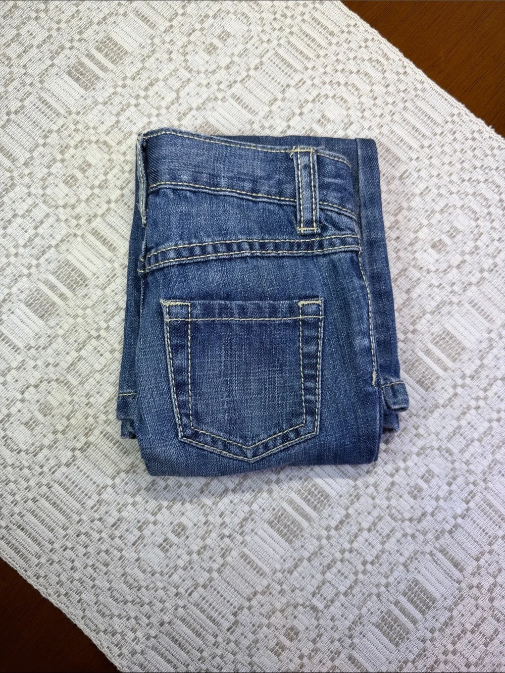 Gymboree classic blue